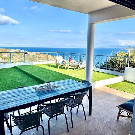Villa Kalli - Porto Ennia Vromopousi Eksteriør billede
