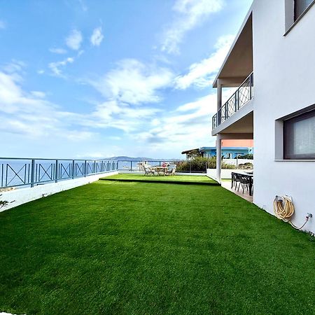Villa Kalli - Porto Ennia Vromopousi Eksteriør billede