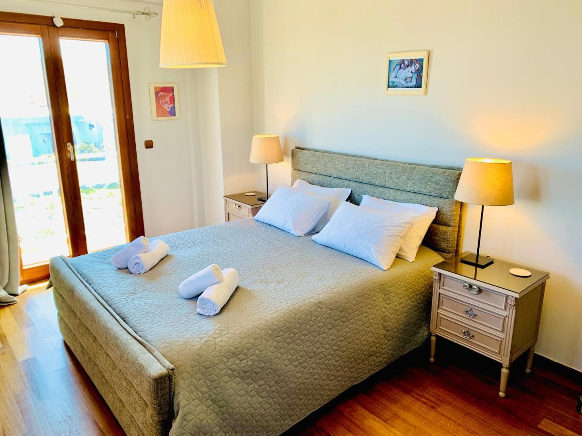 Villa Kalli - Porto Ennia Vromopousi Eksteriør billede