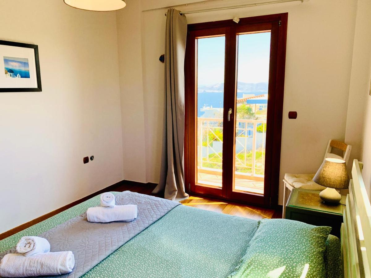 Villa Kalli - Porto Ennia Vromopousi Eksteriør billede