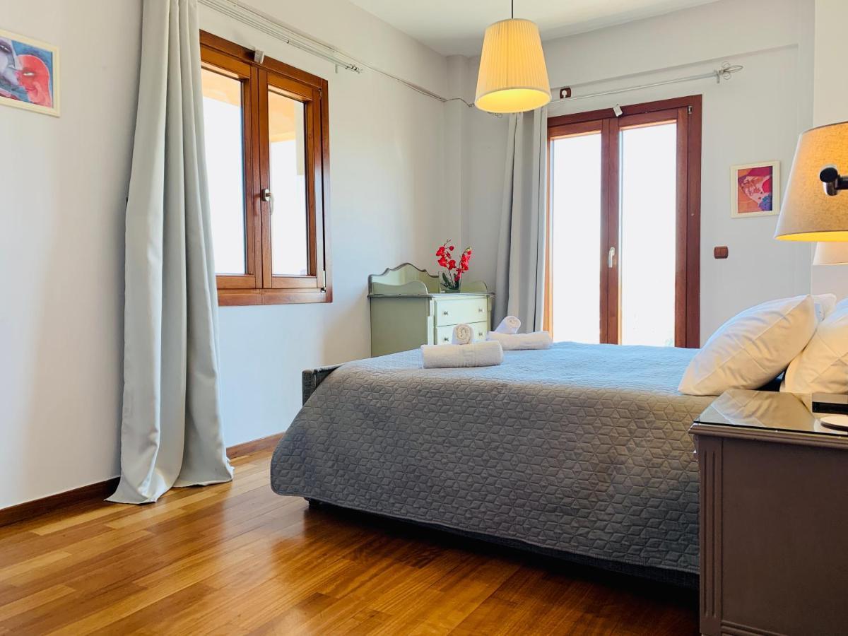 Villa Kalli - Porto Ennia Vromopousi Eksteriør billede