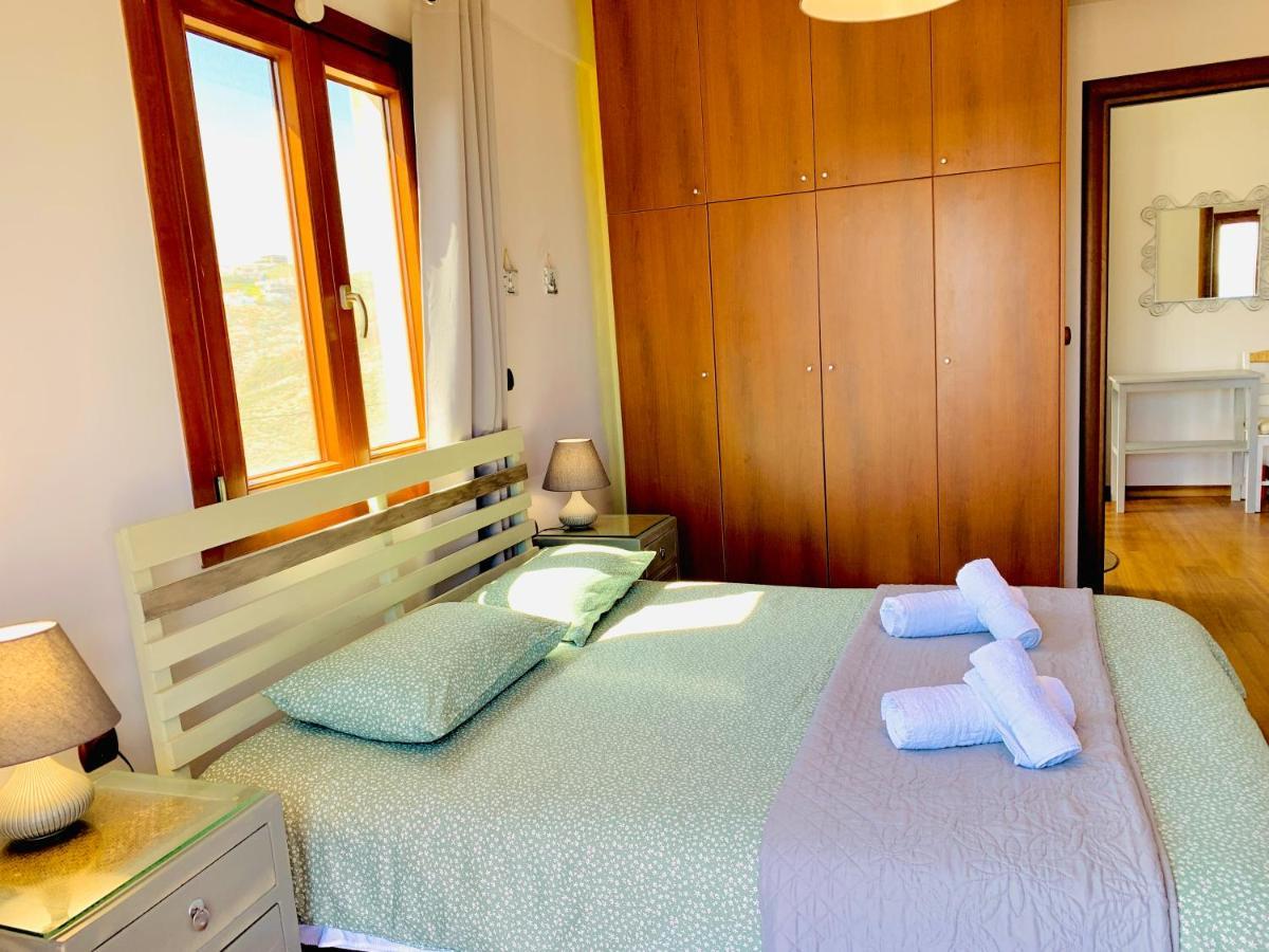 Villa Kalli - Porto Ennia Vromopousi Eksteriør billede