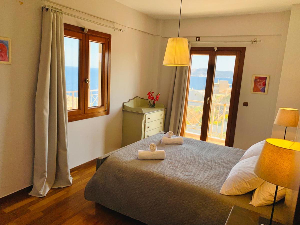 Villa Kalli - Porto Ennia Vromopousi Eksteriør billede
