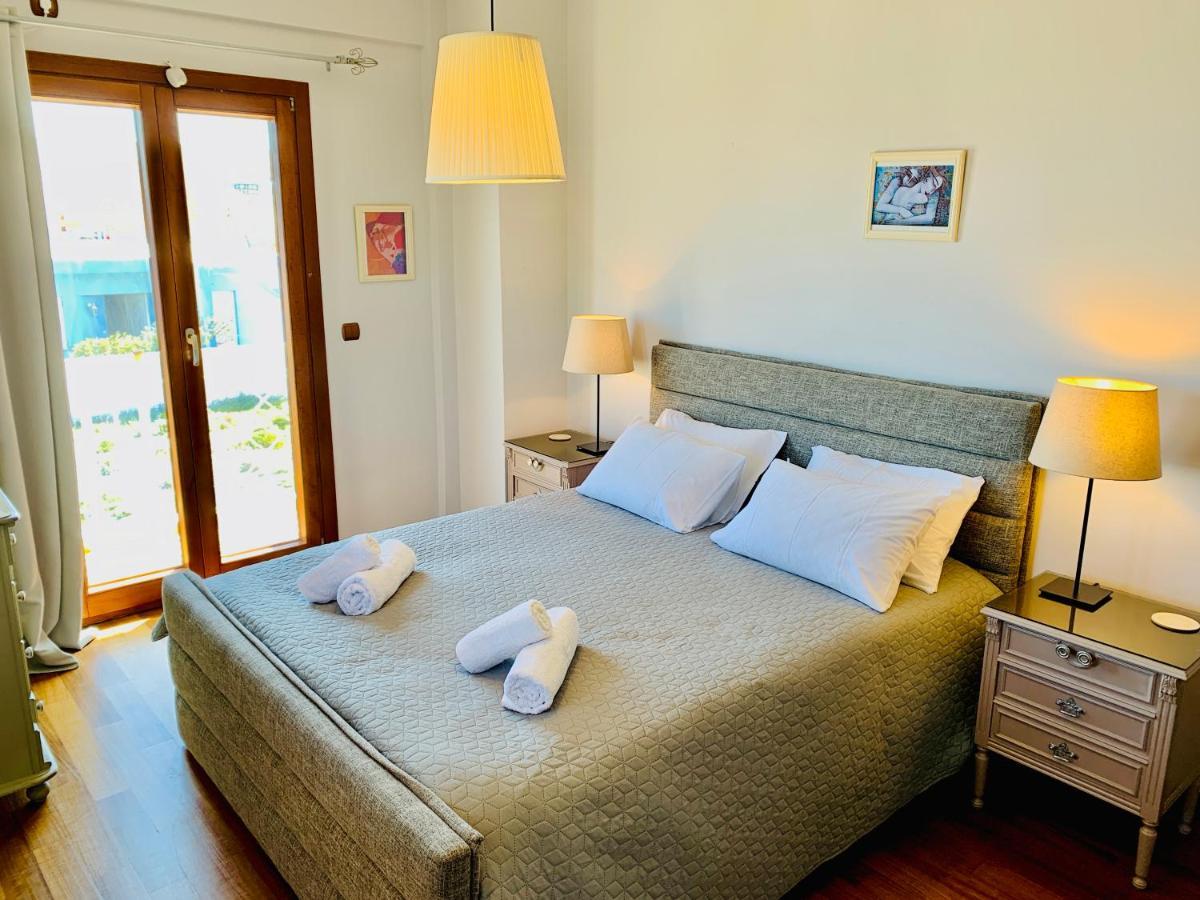 Villa Kalli - Porto Ennia Vromopousi Eksteriør billede