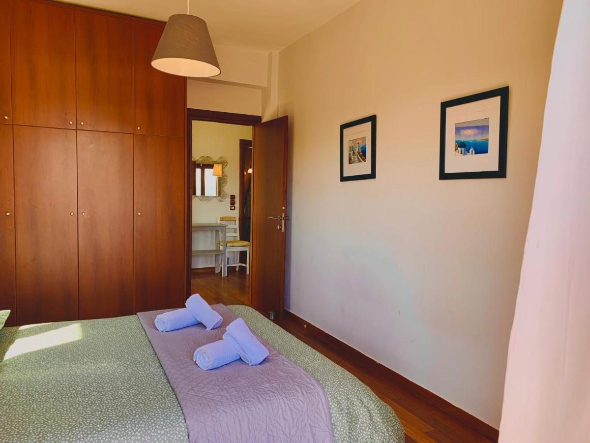Villa Kalli - Porto Ennia Vromopousi Eksteriør billede
