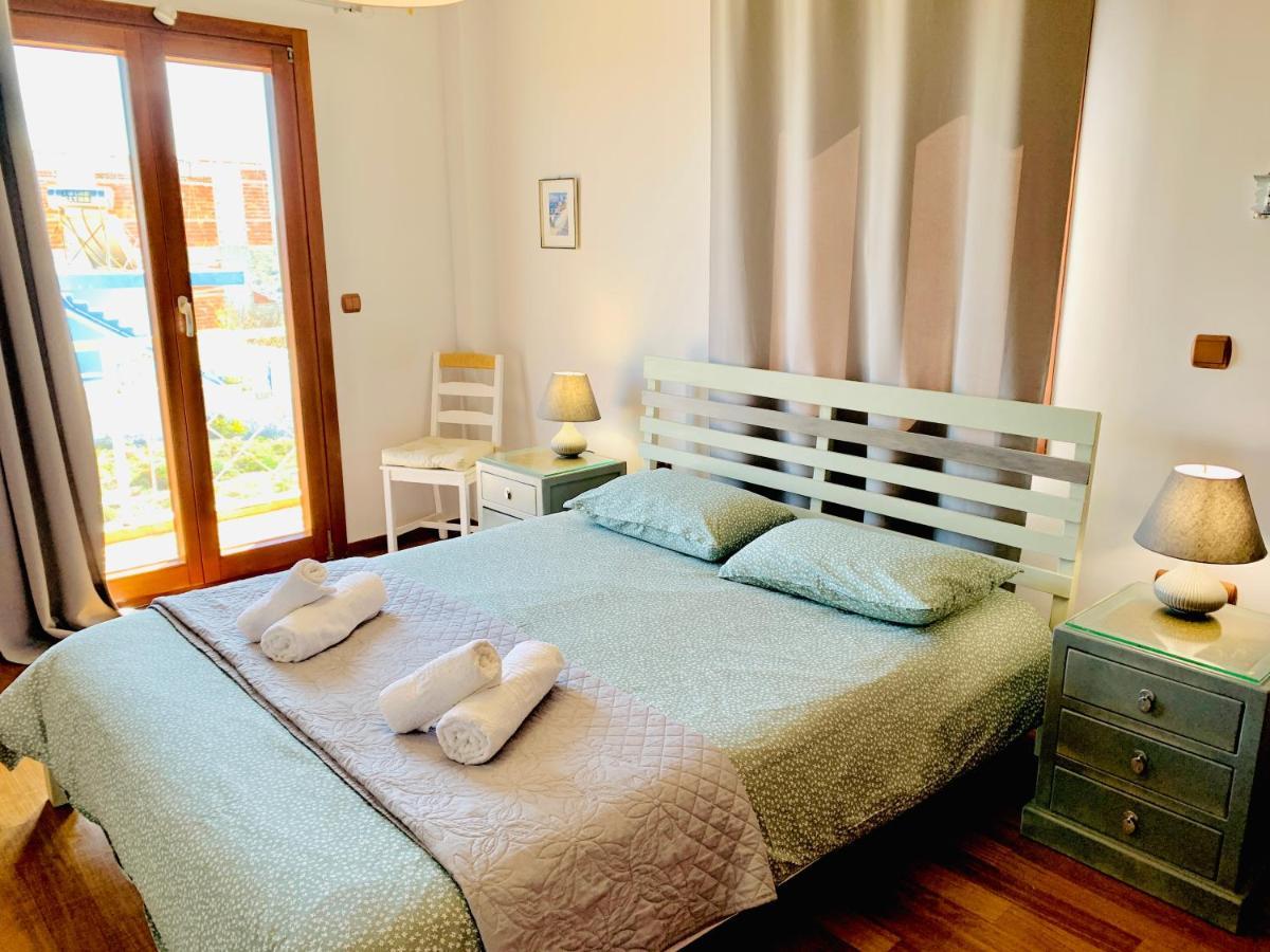 Villa Kalli - Porto Ennia Vromopousi Eksteriør billede