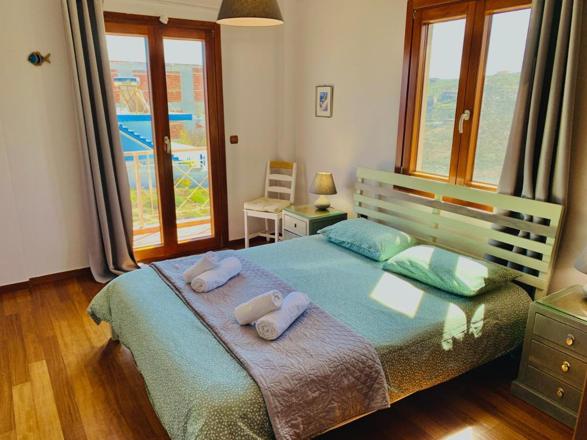 Villa Kalli - Porto Ennia Vromopousi Eksteriør billede