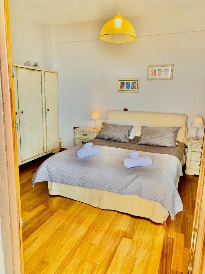 Villa Kalli - Porto Ennia Vromopousi Eksteriør billede