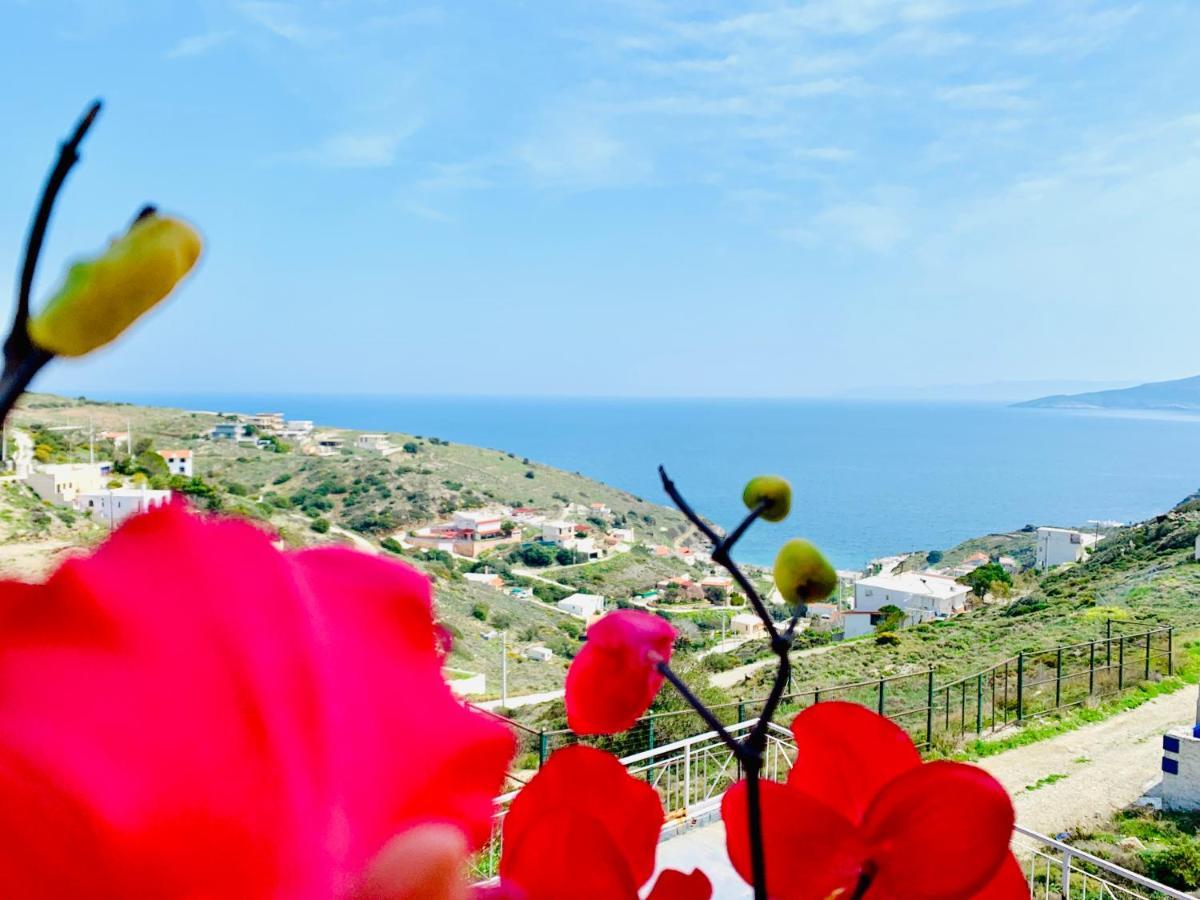Villa Kalli - Porto Ennia Vromopousi Eksteriør billede