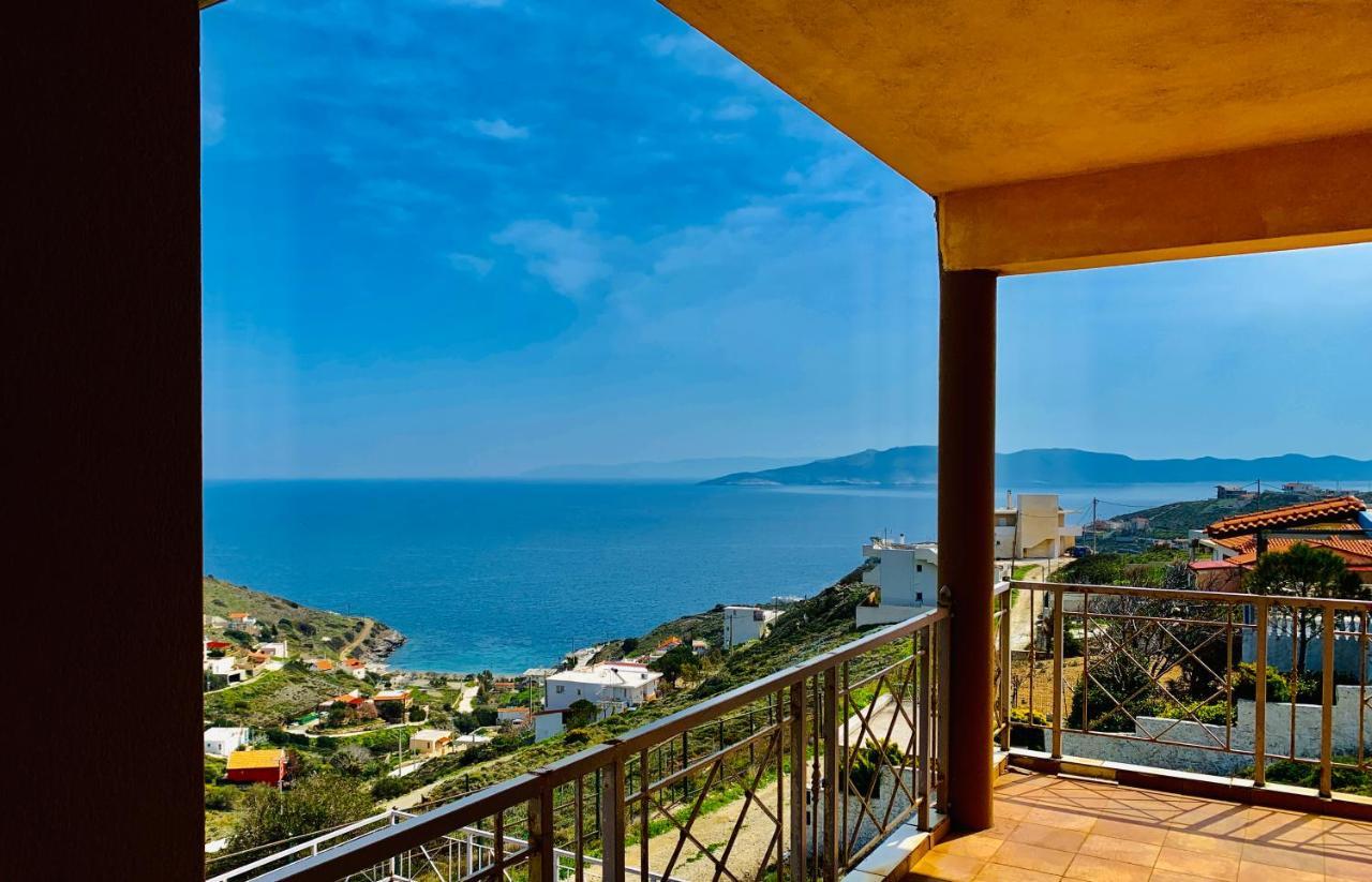 Villa Kalli - Porto Ennia Vromopousi Eksteriør billede
