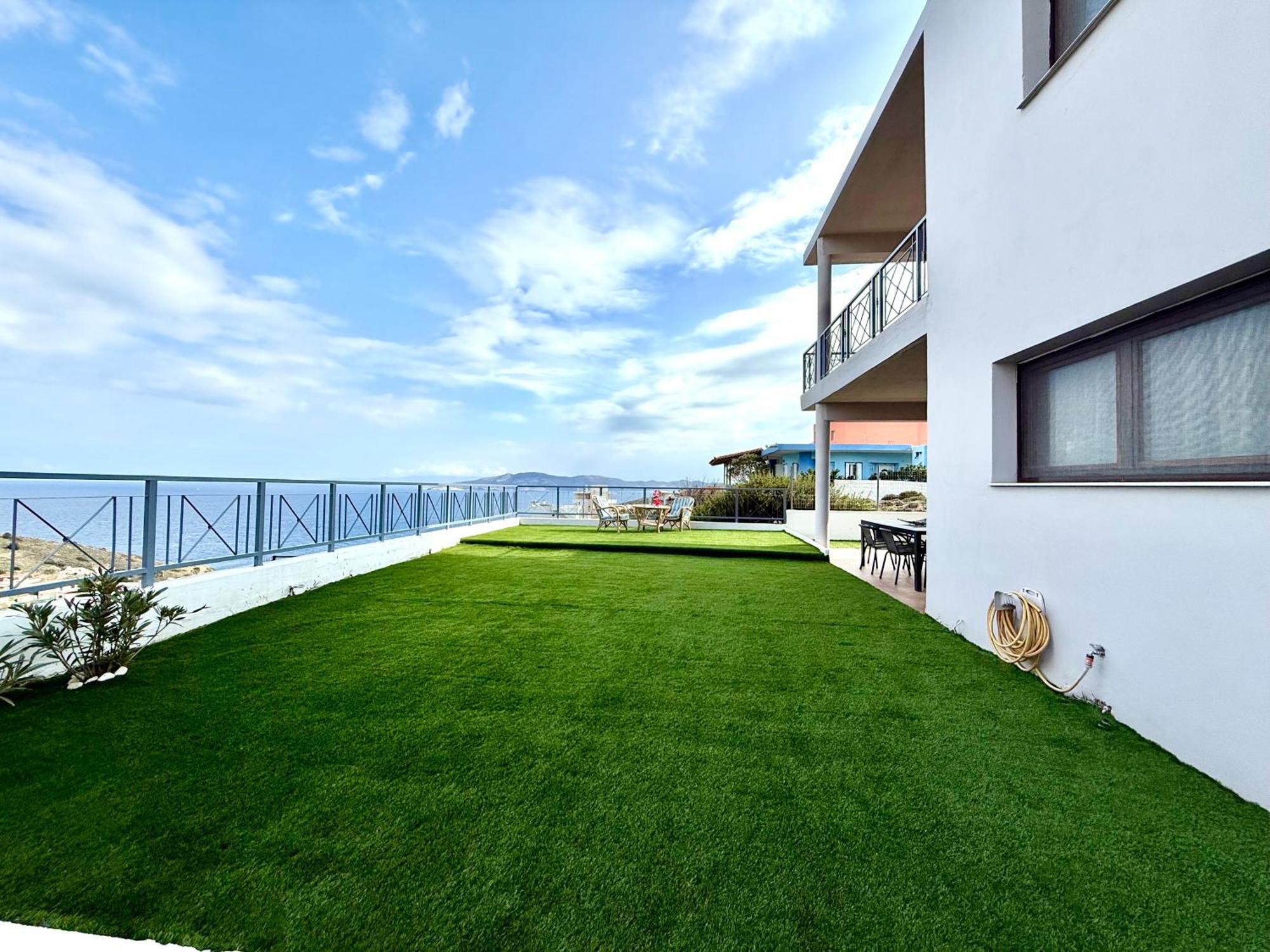 Villa Kalli - Porto Ennia Vromopousi Eksteriør billede