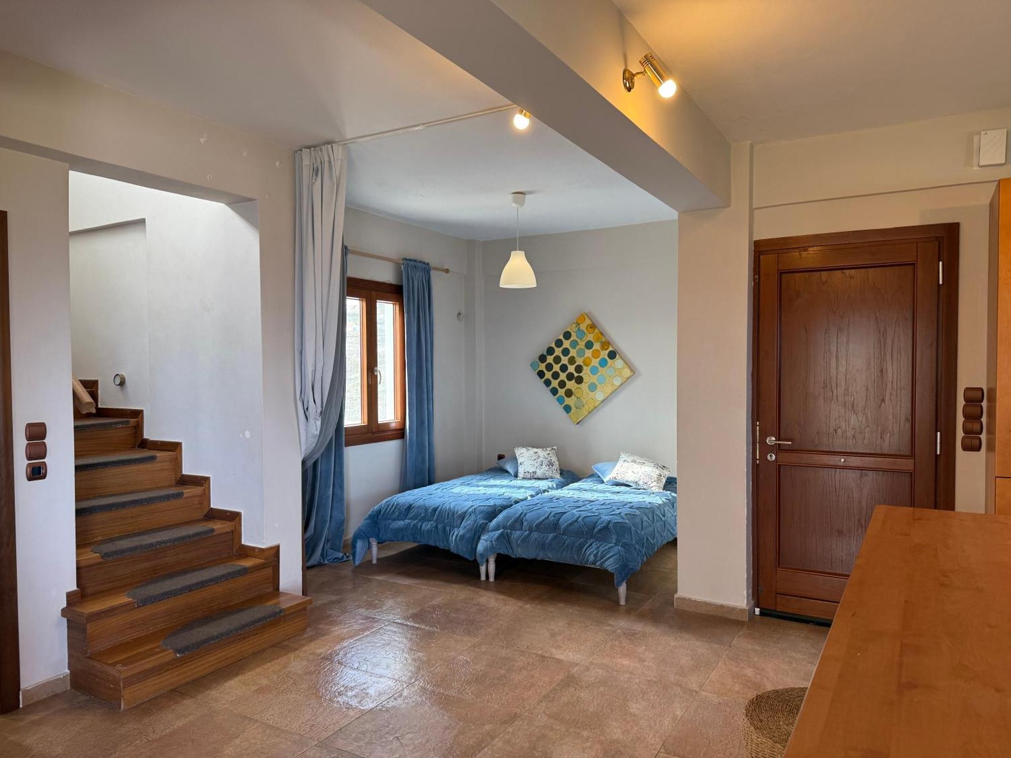 Villa Kalli - Porto Ennia Vromopousi Eksteriør billede