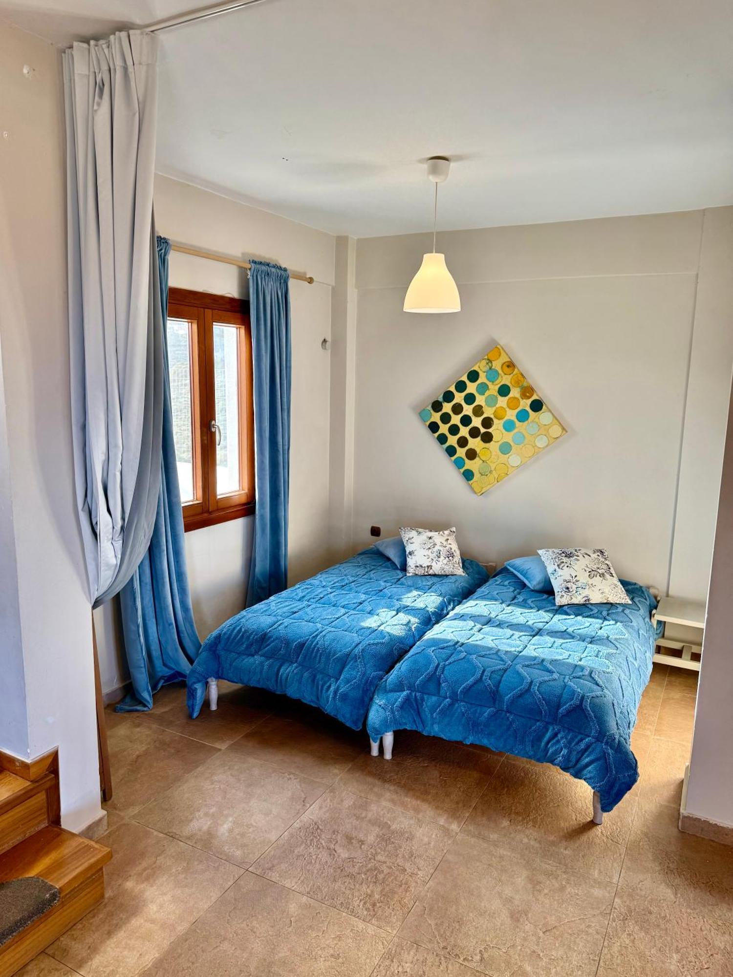 Villa Kalli - Porto Ennia Vromopousi Eksteriør billede