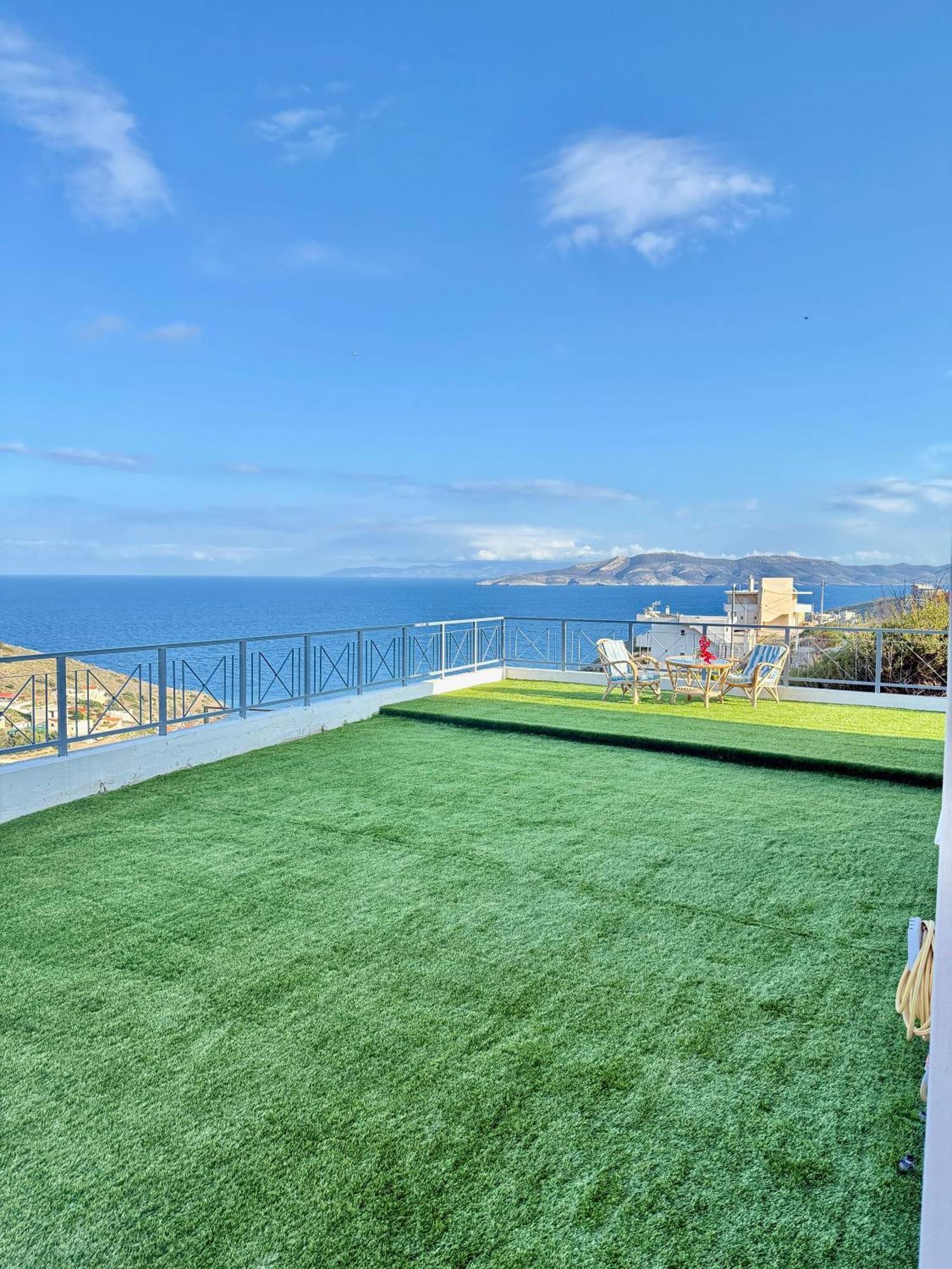 Villa Kalli - Porto Ennia Vromopousi Eksteriør billede