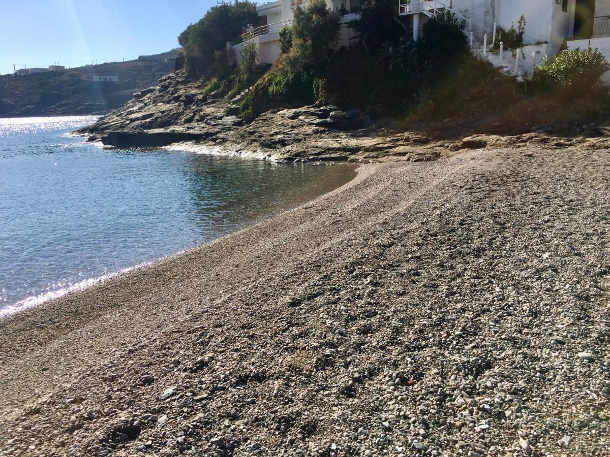 Villa Kalli - Porto Ennia Vromopousi Eksteriør billede