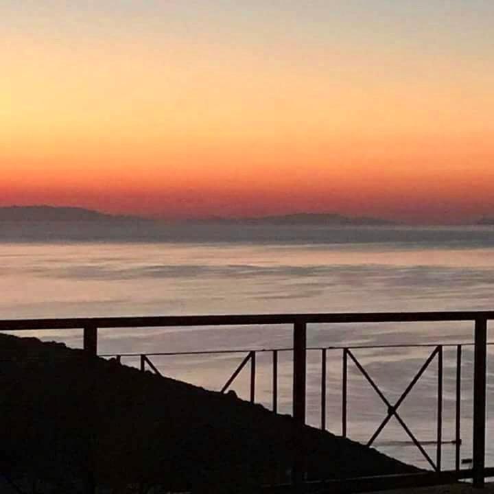 Villa Kalli - Porto Ennia Vromopousi Eksteriør billede